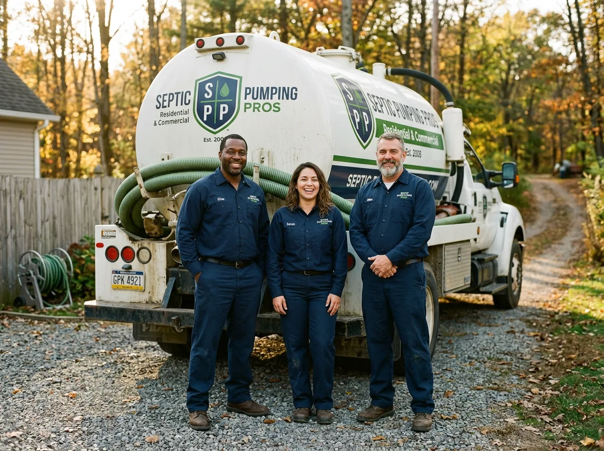 Septic Tank Pumping company in Wabash, IN